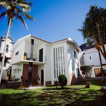 Vila Luis Mendes Ribeira Brava Esterno foto