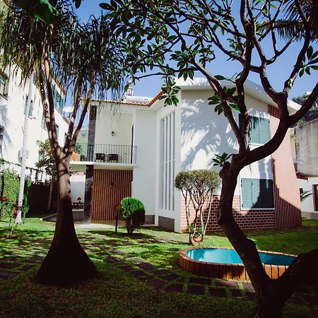 Vila Luis Mendes Ribeira Brava Esterno foto