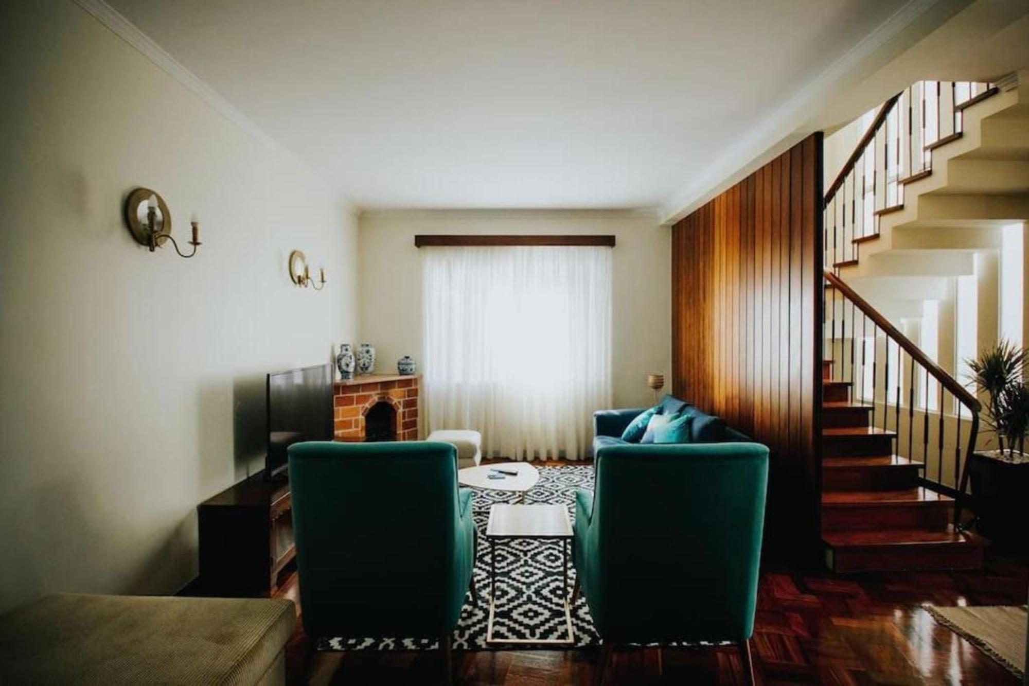 Vila Luis Mendes Ribeira Brava Esterno foto