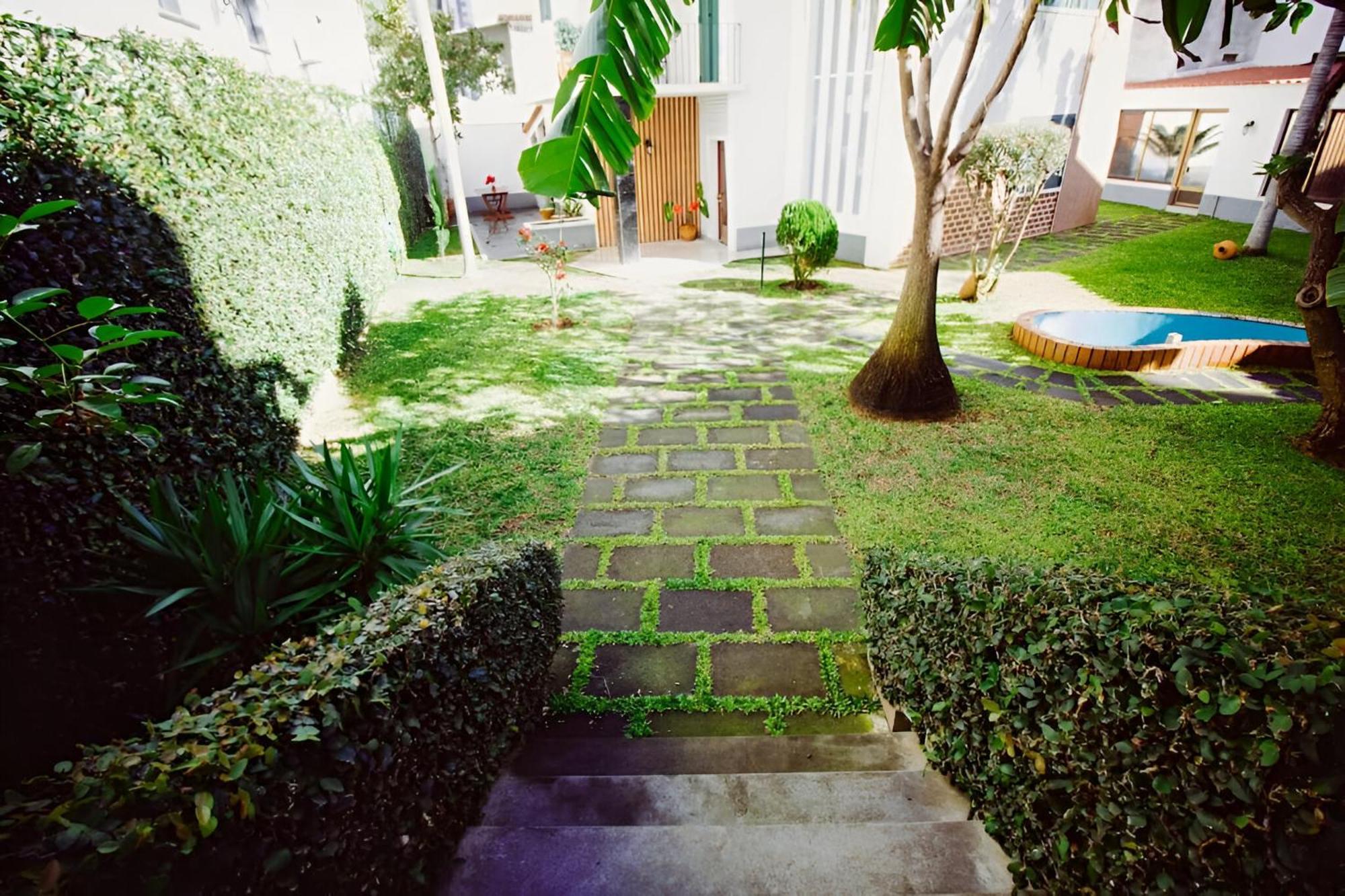 Vila Luis Mendes Ribeira Brava Esterno foto