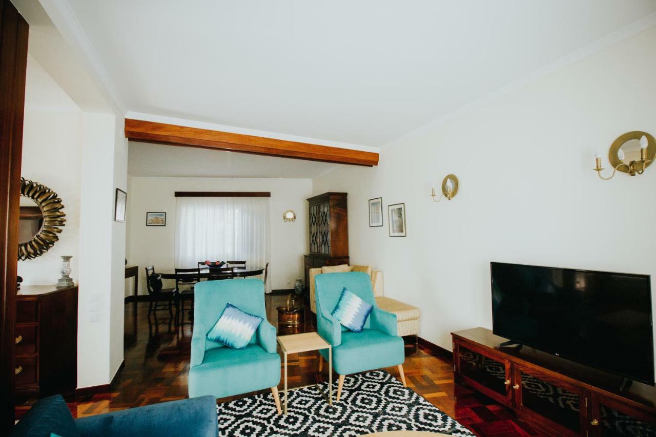 Vila Luis Mendes Ribeira Brava Esterno foto